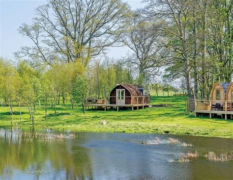 3 Majestic Sites for Glamping in Northumberland with Hot Tubs