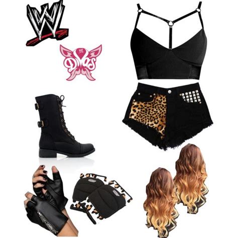 Designer Clothes, Shoes & Bags for Women | SSENSE | Wwe outfits, Wrestling outfits, Cute casual ...