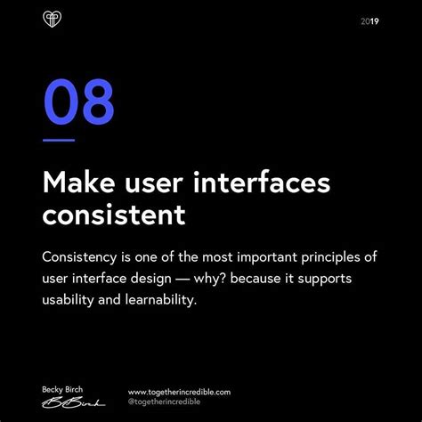 8 principles that form my user interface design strategy - UIBundle