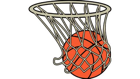Net clipart basketball swish, Net basketball swish Transparent FREE for download on ...