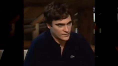 The Most Awkward Joaquin Phoenix Interviews Ever