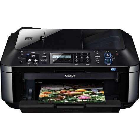 Canon PIXMA MX410 All-In-One Color Inkjet Office Printer