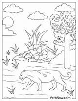 22 Free Panther Coloring Pages For Download Printable PDF sketch template