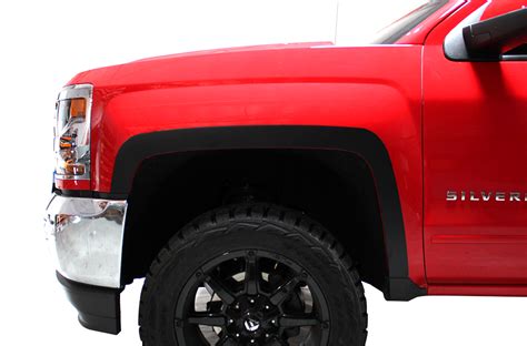 Chevy Silverado 2500 Fender Flares