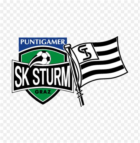 Sk Sturm Graz 2010 Vector Logo - 460602 | TOPpng