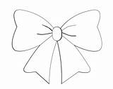 Bow Coloring Pages  Free Printable For Kids sketch template