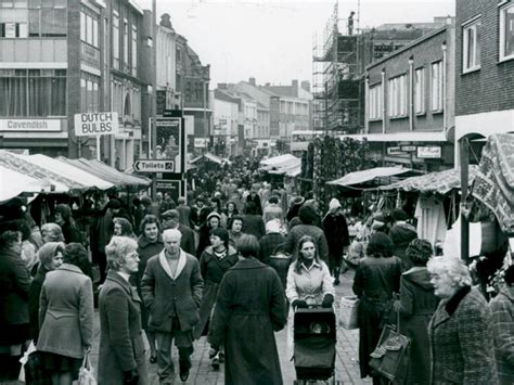 Pictures from the past: Walsall throughout the years | Express & Star