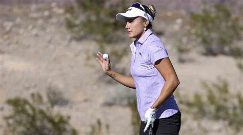 Lexi Thompson in Las Vegas Proved Successful, and Could Spur More ...