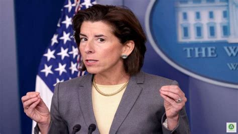 Gina Raimondo Net Worth 2023, Age, Husband, Children, Height, Family, Parents, Salary - Apumone