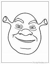 Free Printable Shrek Coloring Sheets  Sheet Printables sketch template