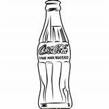 Coloring Pages Coca Cola sketch template