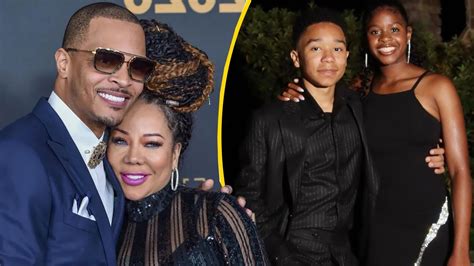 T.I. And Tiny Harris Share Son Major Harris Homecoming Dance Video, See What He Is Doing Today!🥰 ...