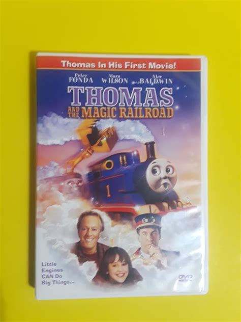 Thomas Magic Railroad Dvd | ubicaciondepersonas.cdmx.gob.mx