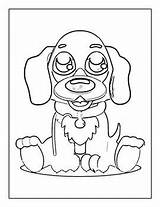 15 Coloring Favorite Pets  Puppy And Kitty Pages For Kids sketch template