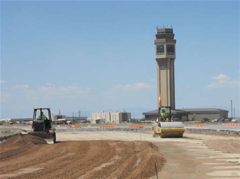 Holloman Air Force Base Improvements | KWESTGROUP