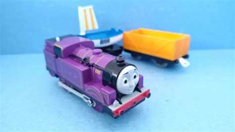 THOMAS & FRIENDS Plarail TOMY Trackmaster Ryan Skiff Set Japan Rare $60.99 - PicClick CA