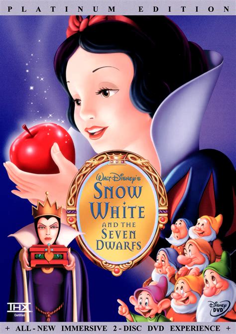 Image - 1. Snow White and the Seven Dwarfs (1937) (Platinum Edition 2 ...