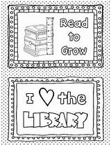  8 Library Coloring Pages For Kindergarten Terbaru Tahun Ini Buku sketch template