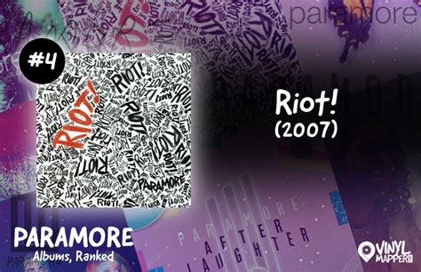 Paramore Albums, Ranked From Worst to Best