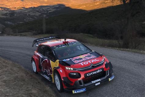 Citroen C3 WRC heads for high altitude in Mexico - News - Racecar