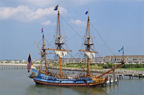 The Kalmar Nyckel Offers Thrilling Pirate Sails In Delaware