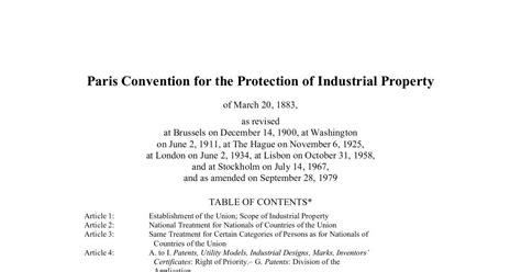 1883 PARIS CONVENTION.pdf | DocHub