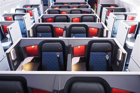 Where to Sit on Delta's Airbus A350: Delta One Business Class