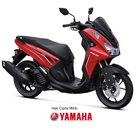 Harga Yamaha Lexi lx standard Demak 2024