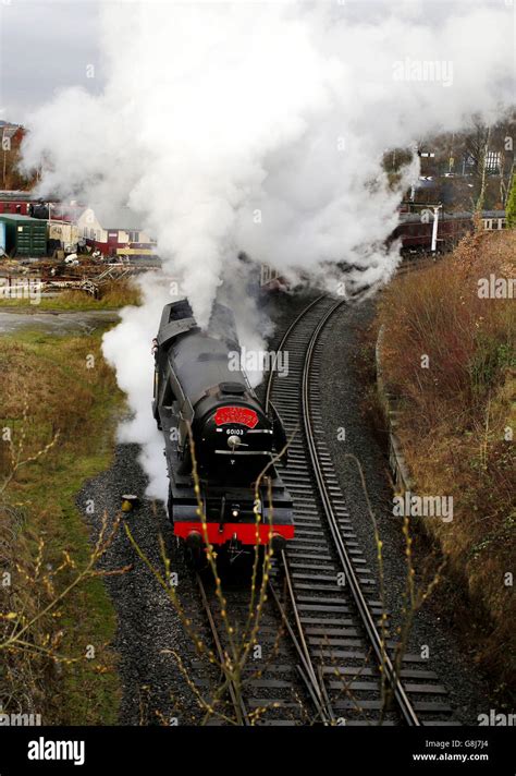 The flying scotsman locomotive hi-res stock photography and images - Alamy