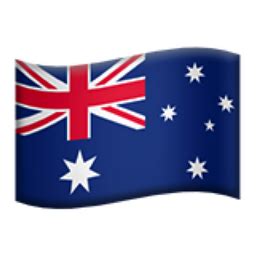 Australia Emoji (U+1F1E6, U+1F1FA)