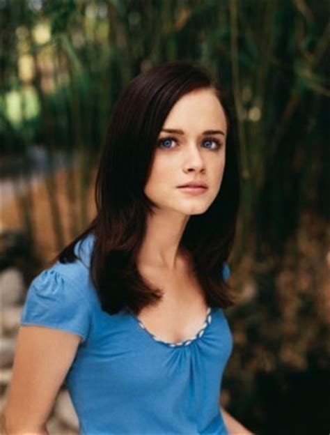 Alexis Bledel Season 4 promotional stills - Gilmore Girls Fan Art ...