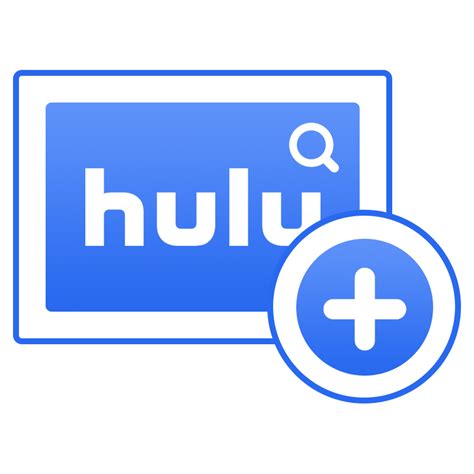 Hulu Plus Logo Transparent