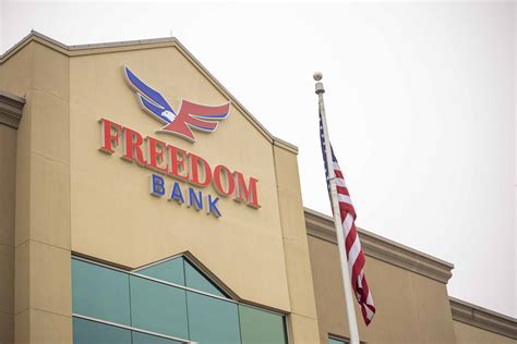 Locations - Freedom Bank