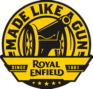 royal enfield Logo PNG Vector (CDR) Free Download