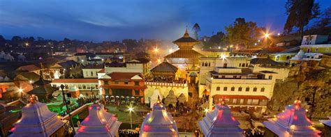 History of Pashupatinath Temple - Wonders of Nepal