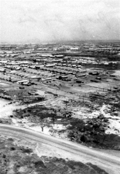 Vietnam War 1970 - Aerial view of Long Binh Post, logistic… | Flickr