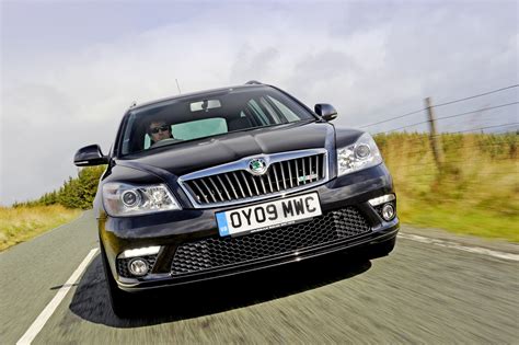 Skoda Octavia vRS Estate - Car Write UpsCar Write Ups