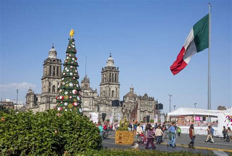 Top 5 places to spend Christmas in Mexico | Insight Guides