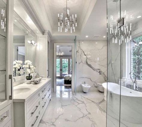 Elegant Marble Bathroom Ideas for a Luxurious Retreat