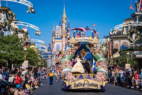 Disney World: Where Magic Comes to Life - Holliday For All