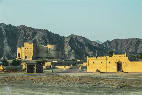 Sightseeing in Fujairah | FinnsAway travel blog