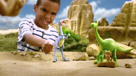 Disney•Pixar’s The Good Dinosaur Galloping Butch - YouTube