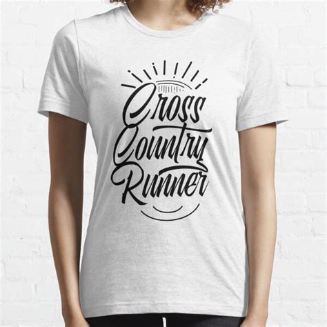 Cross Country Running T-Shirts | Redbubble