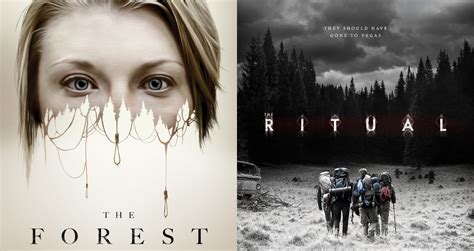 The Ritual | Sublime Horror