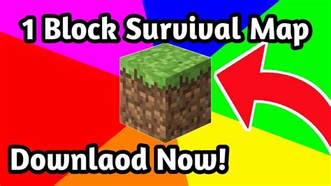 Download map one block minecraft pc - instaklo