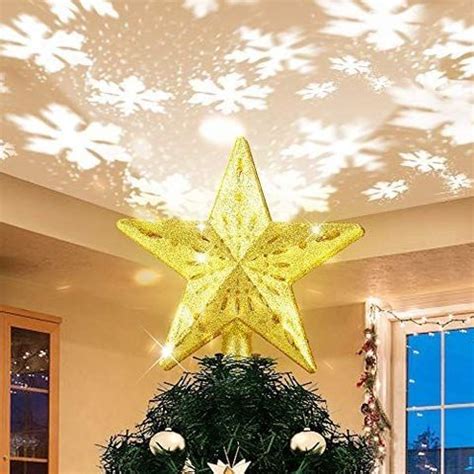 18 Best Christmas Tree Toppers of 2022 - Unique Tree Topper Ideas