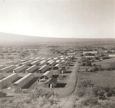 Pohakuloa Training Area Quonset Huts (2015) – Historic Hawaii Foundation