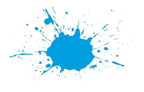 Free Blue Paint Splatter Png, Download Free Blue Paint Splatter Png png ...