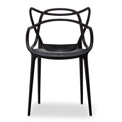 Philippe Starck Replica Masters Chairs (Set of 4) | Green dining chairs, Black dining chairs ...