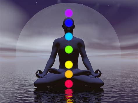 Chakra Meditation Wallpapers - Top Free Chakra Meditation Backgrounds - WallpaperAccess